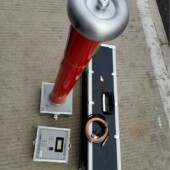 FRC 神模出厂 数显高压分压器 50M