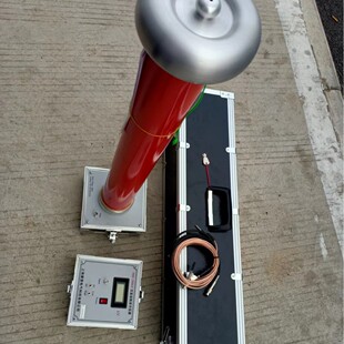 神模出厂 数显高压分压器 FRC-50M