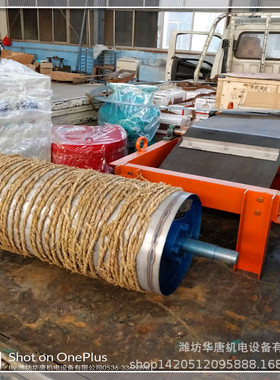 生产销售 磁滚筒供应批发 磁滚筒现货 华唐磁滚筒 强磁滚筒