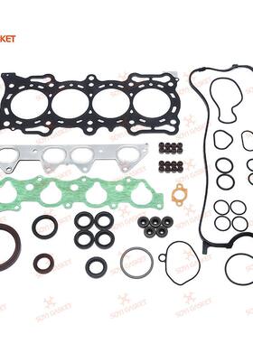 F23A1-3CG5广本2.306110-PAA-A00发动机大修包气门油封火花塞油