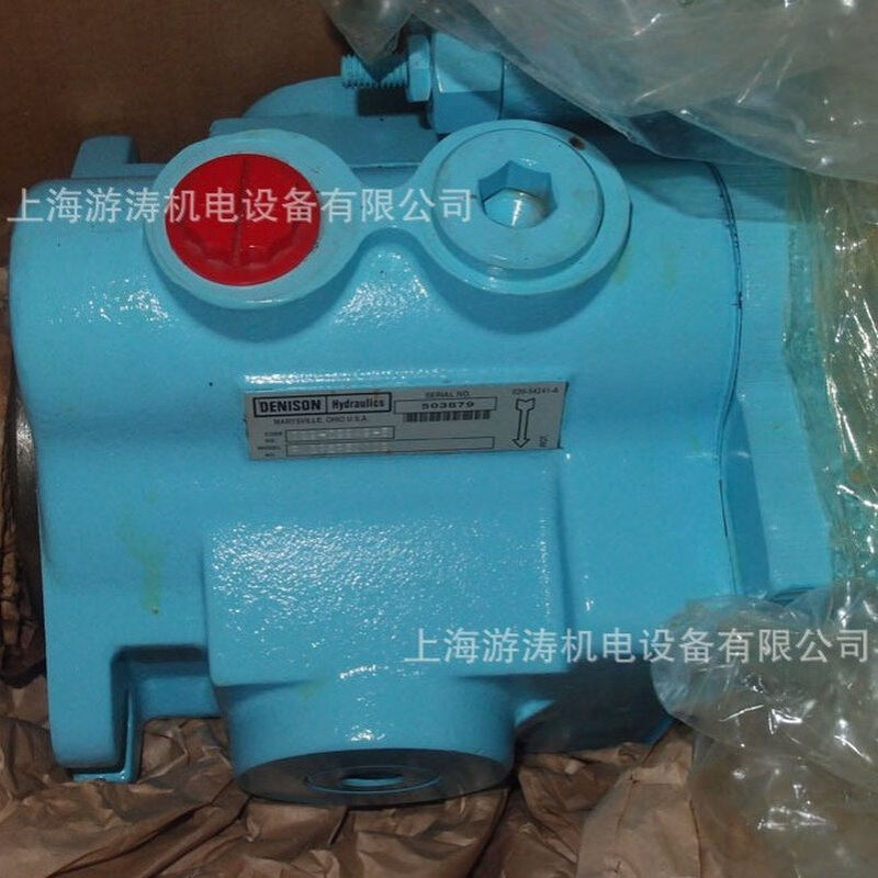 denison丹尼逊柱塞泵PV201R1DF02上海游涛批发价供应