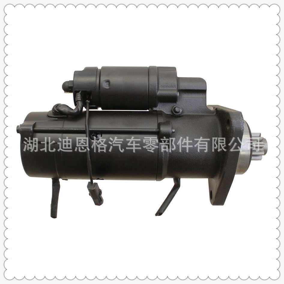 84213446启动马达11.131.260起动机AZF4627 IS1114 72735692