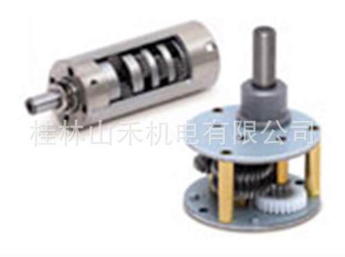 日本CITIZEN西铁城直齿轮减速机IG-22C1/107；IG-22C1/15