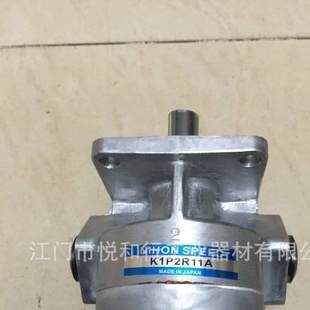 K1P11R 重庆鞋 机 供应 西安油压泵 油泵 成都液压系统 NIHON