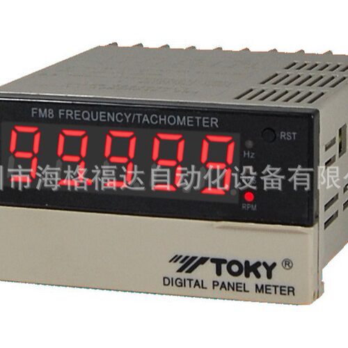 TOKY东崎FM/转速/线速度表包邮