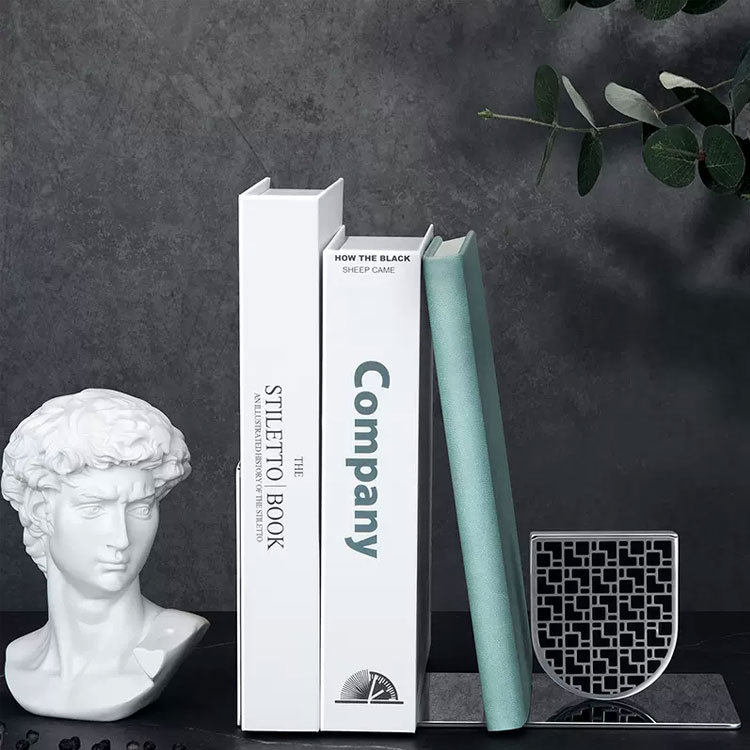 现代轻奢创意书靠工艺品摆件样板房玄关电视柜客厅酒店书挡板书架,电子元器件市场,电线扎带/束线带,淘宝优惠券,粉丝福利购,淘宝优惠卷