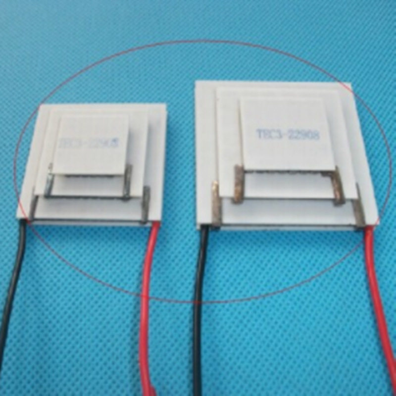 3层半导体制冷片 最大温差90度 三级致冷片 TEC3-22908 LZ