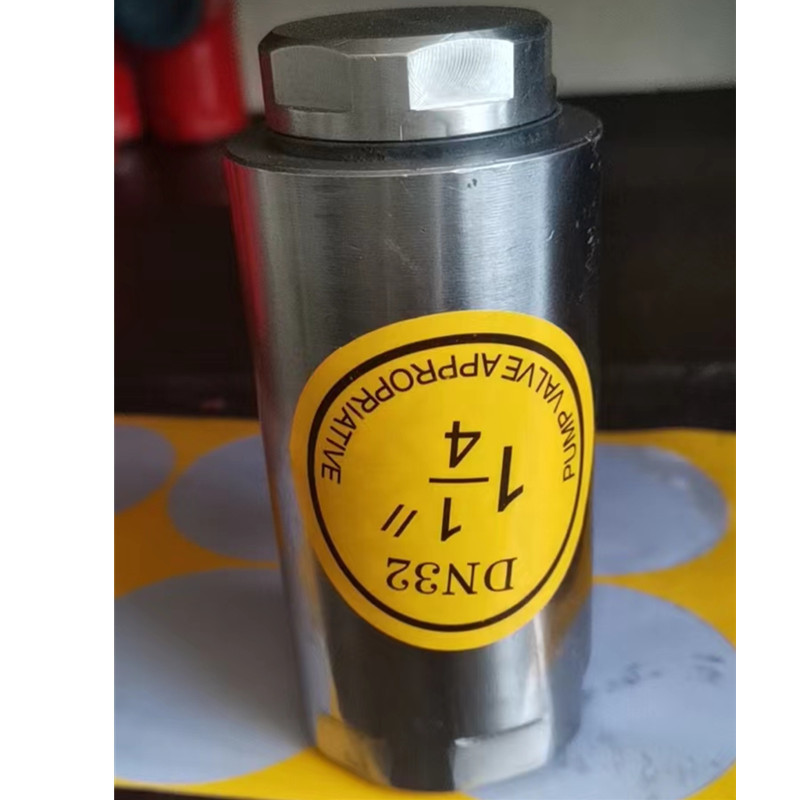 不锈钢DXF-20 25 32 40单向阀直角内螺纹管道止回阀0.8mp