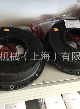 BoWex-ELASTIC G 80HE 40Sha三一SSR120-5单钢轮压路机联轴节橡胶