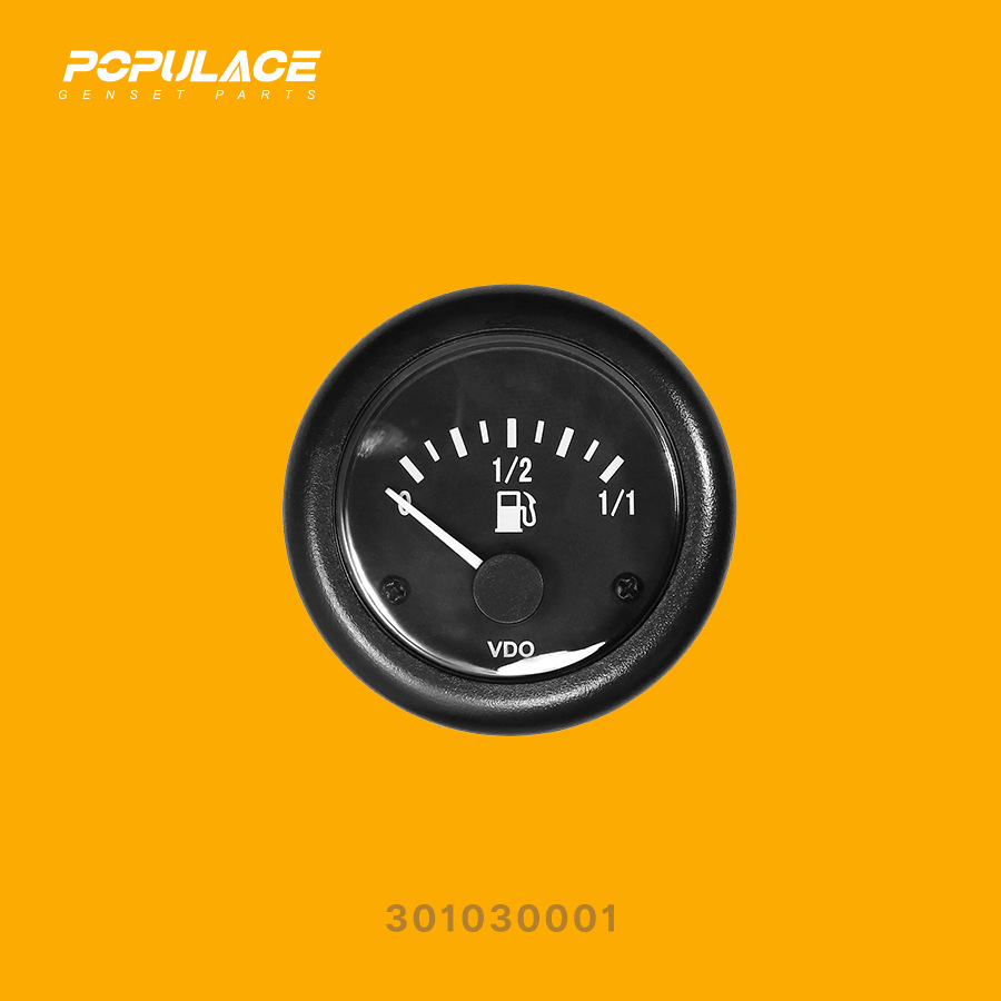 燃油表301030001 VDO仪表工程机械液位表指示油箱燃油量12V 24V