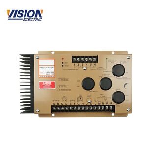 ESD5330E 柴油机组配件发动机转速控制器电子调速板