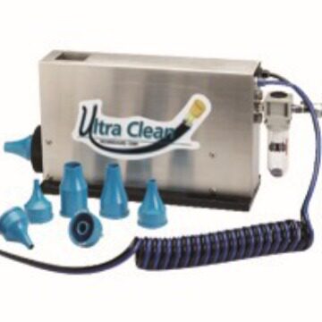 奥托克林Ultra Clean液压胶管清洗枪 清洗设备 批量台式机工业级