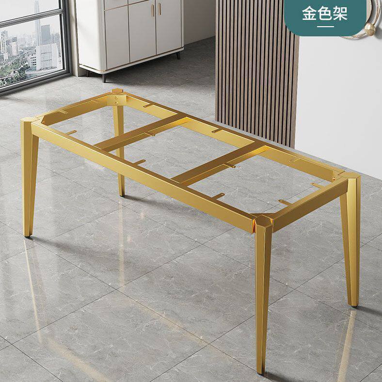 铁艺金属桌腿支架定制