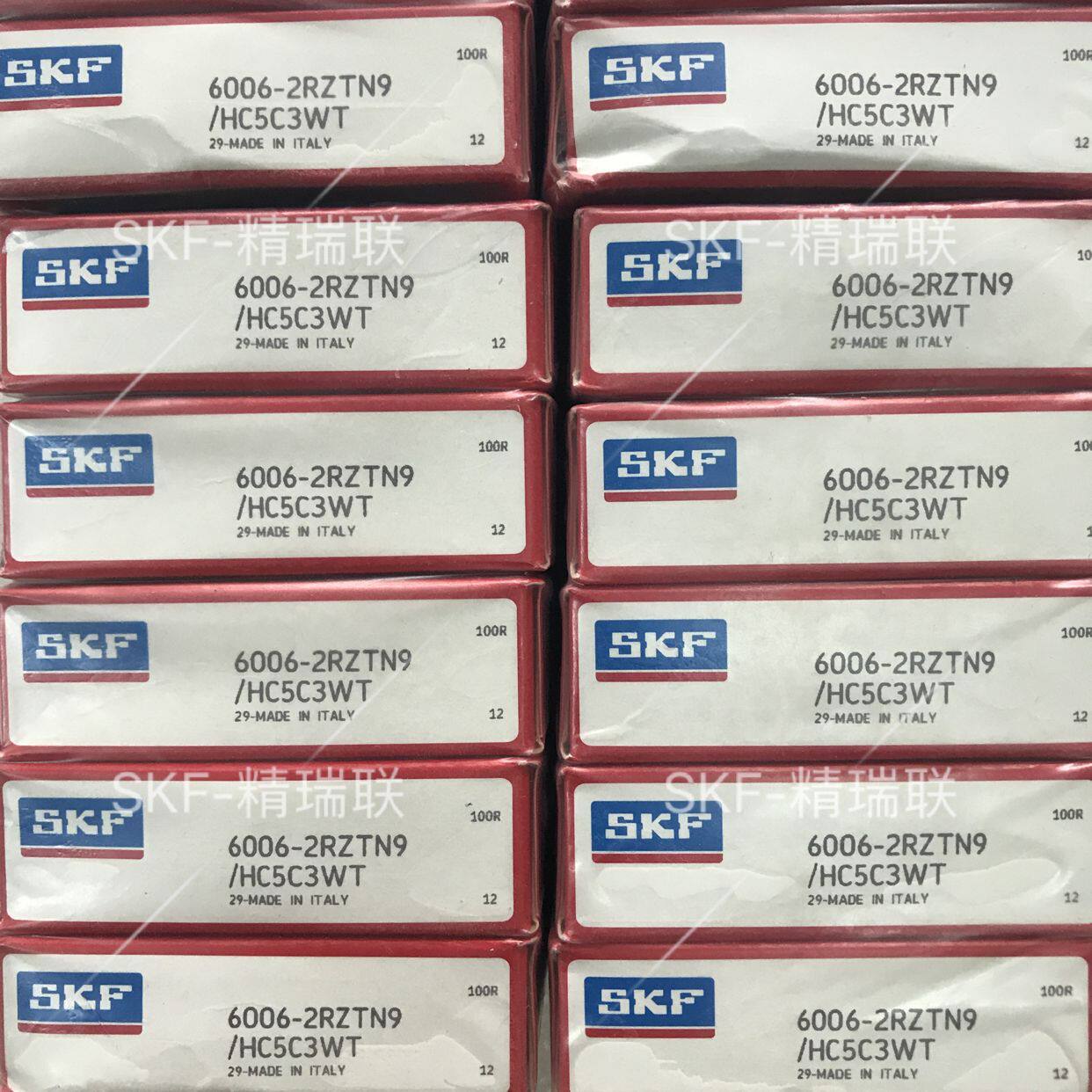 6006-2RZTN9/HC5C3WT 【混合】【陶瓷球】【现货】供应