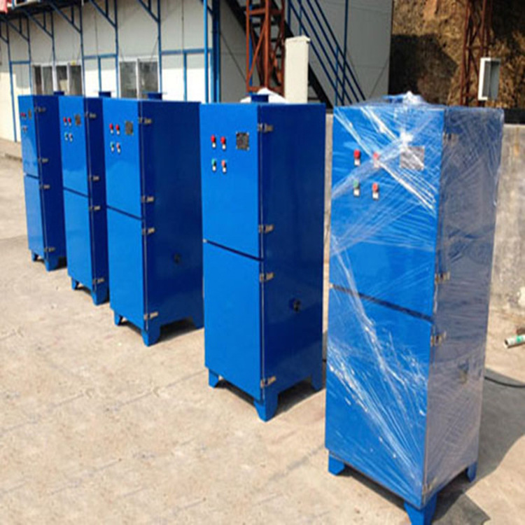 PPC32/4气箱脉冲袋收尘 PPC(FGM)型脉冲收尘器 虑筒/布袋除尘器