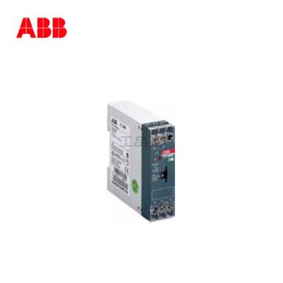 ABBCT-E型电子时间继电器；CT-AHE,1c/o,0.3-30s,220-240VA