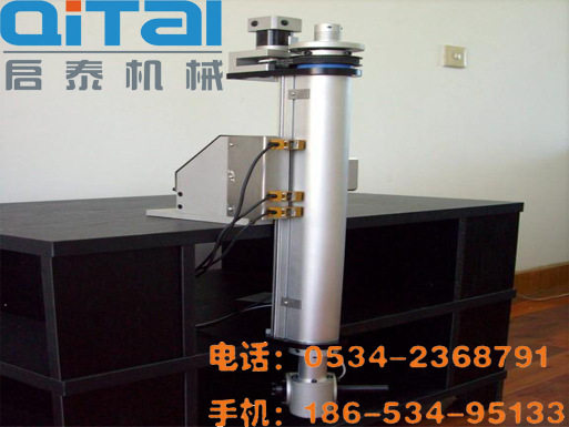微型/小型伺服电动缸 折返式电动缸非标定制电动缸