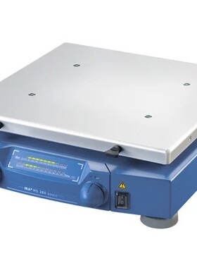 IKA摇床 300rpm 往复 7.5kg HS 260 basic 货号0003066625