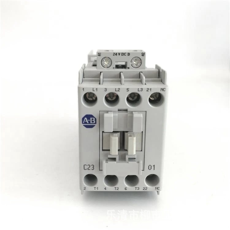 AB 直流接触器100-C23D*01 100-C23DJ01  现货