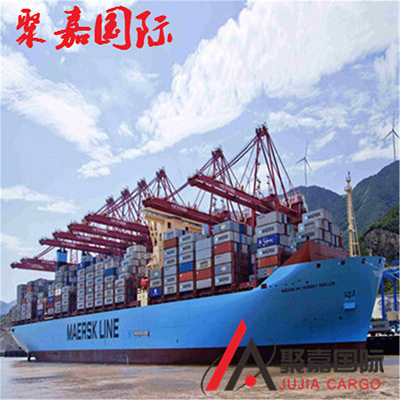 中国上海到阿拉斯加 Alaska海运双清包税到门DDP专线物流到门货代