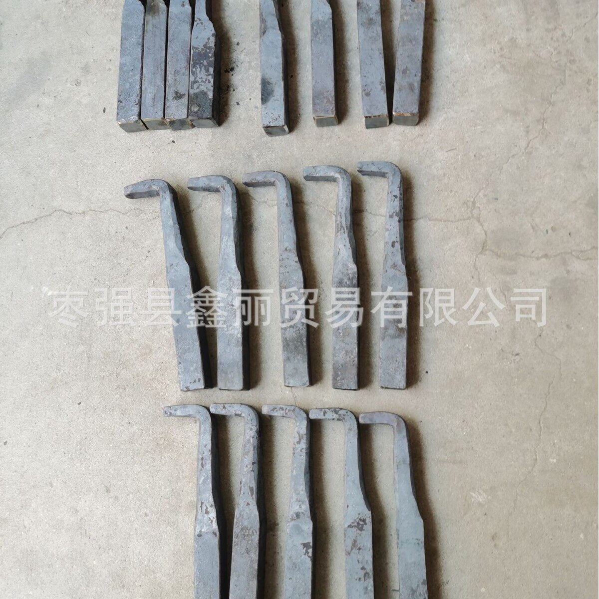 供应锋钢 高速钢锻打切断刀 90度 45度 车刀