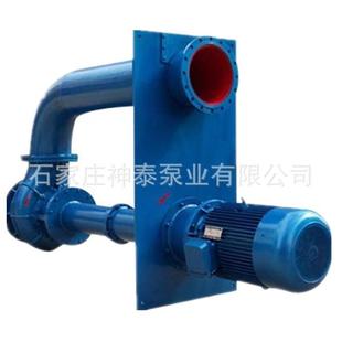 YW型无堵塞液下排污泵100YW110 污水泵带铰刀排污泵 7.5立式