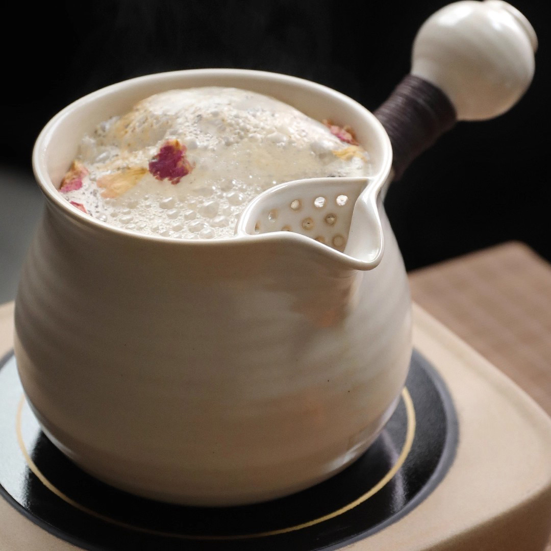 德国进口干烧烤茶围炉煮奶茶家用