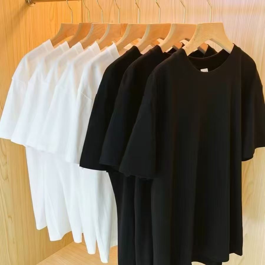 【峰峰专属】重磅纯棉加厚耐穿不变形短袖 A304