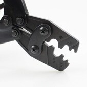 端子压线钳冷压快速压接钳省力型夹接线钳多功能压线钳电工