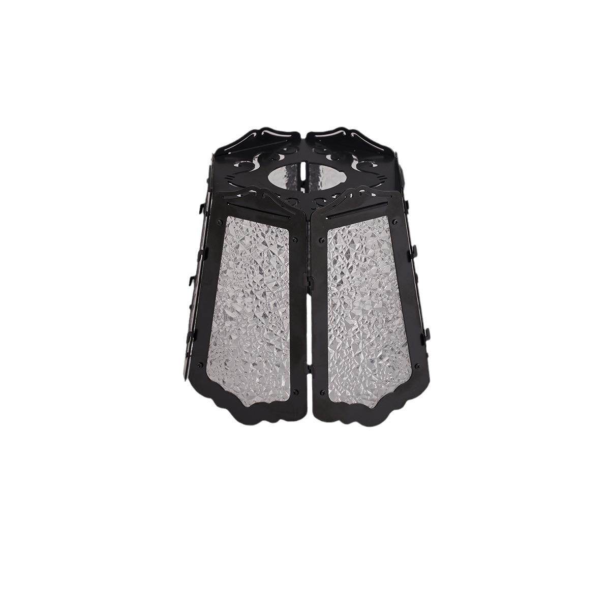 户外野营GZ复古琉璃灯罩灯套露营挂灯可拆卸氛围铁艺四脚灯架,户外/登山/野营/旅行用品,其他配件,淘宝优惠券,粉丝福利购,淘宝优惠卷