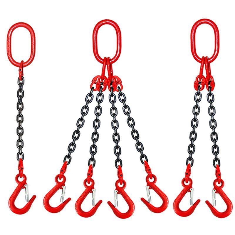 磅钩链条吊索具组合吊钩起重吊具吊环铁链吊车吊链行车挂钩吊装机,基础建材,钢丝绳,淘宝优惠券,粉丝福利购,淘宝优惠卷