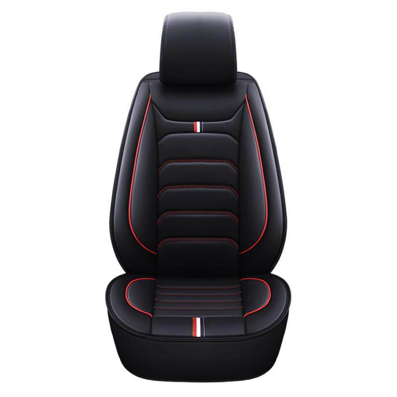 汽车坐垫厂家直销全包围座套新款皮革座椅套透气座垫适合四季