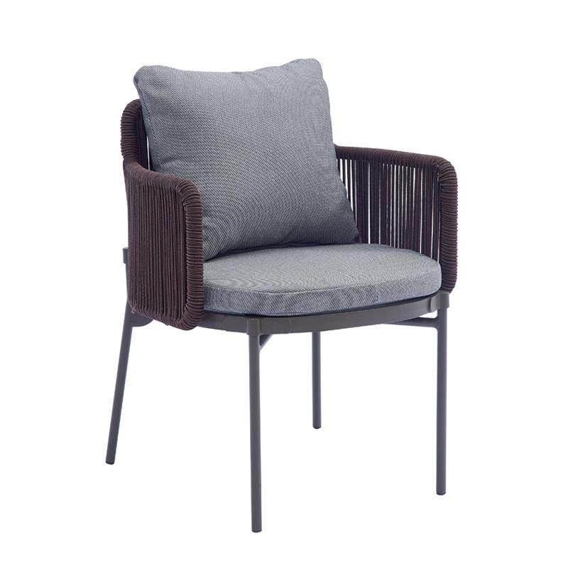 户外休闲椅餐厅店咖啡厅酒店花园露天铝合金管藤编定制餐桌椅,商业/办公家具,商用藤编家具,淘宝优惠券,粉丝福利购,淘宝优惠卷