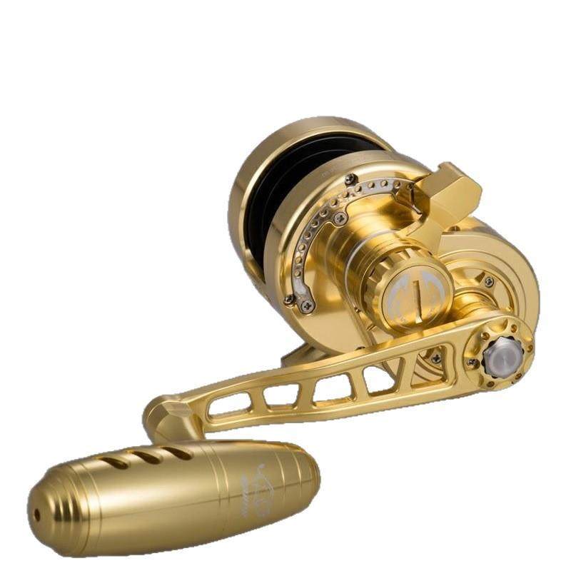 鼓轮UT20UT0UT50UT70慢摇铁板轮船钓轮SLOWJIG大物轮