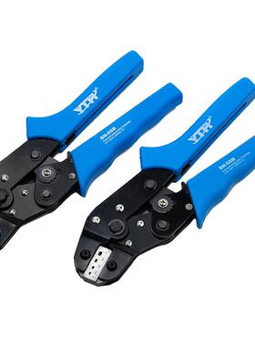 线切割SN-2549/01BM/05B/28B/48B/58B杜邦铜扣插簧裸端子压线钳