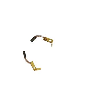 供应C001夏米尔慢走丝线切割配件耗材碳刷产品规格4*7*14