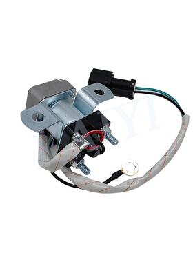 挖机配件PC78/200-7/130/200/220-8启动马达继电器600-815-8941