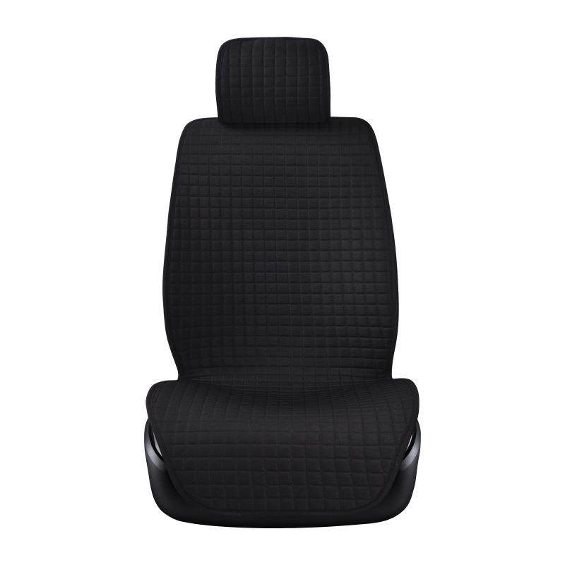 秋冬新款中麻汽车坐垫四季通用舒适半包五件套座垫防滑透气车垫子,汽车用品/电子/清洗/改装,通用脚垫,淘宝优惠券,粉丝福利购,淘宝优惠卷