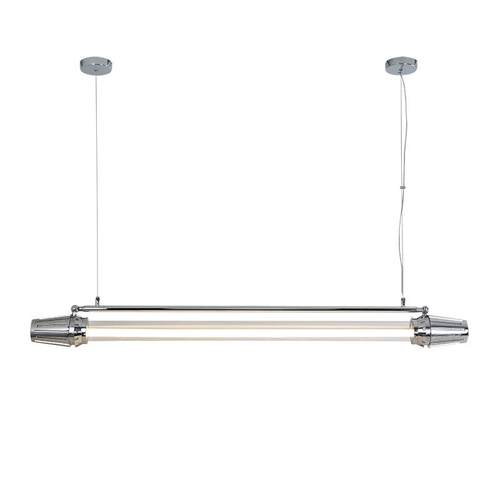 吧台吊灯loft设计师工业风复古餐厅网红咖啡厅店铺办公室长条吊灯