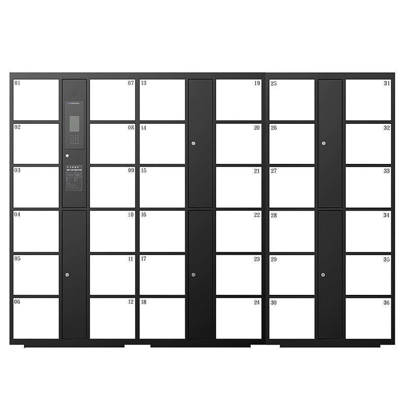 超市电子存包柜密码刷卡指纹红外条码人脸识别商场智能储物寄存柜,商业/办公家具,办公储物柜,淘宝优惠券,粉丝福利购,淘宝优惠卷