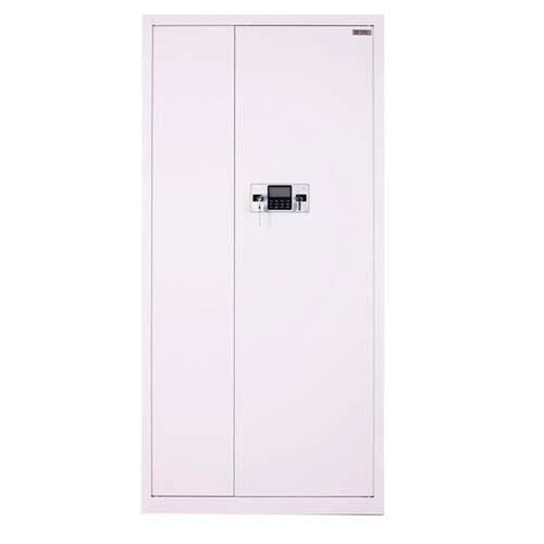 保密柜办公室电子密码锁带抽屉通双节财务档案国宝锁加厚文件柜子