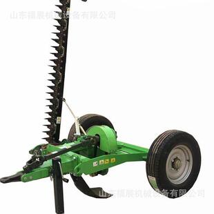 四轮拖拉机后悬挂往复式割搂一体机割草机搂草机牧草收堆苜蓿收割