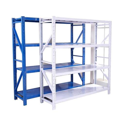 层板式货架中型货架仓库货架库房货架组装货架厂家支持定制