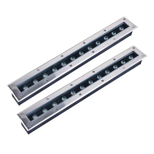 长条地埋灯led户外防水地灯嵌入式条形埋地灯广场线条地脚台阶灯