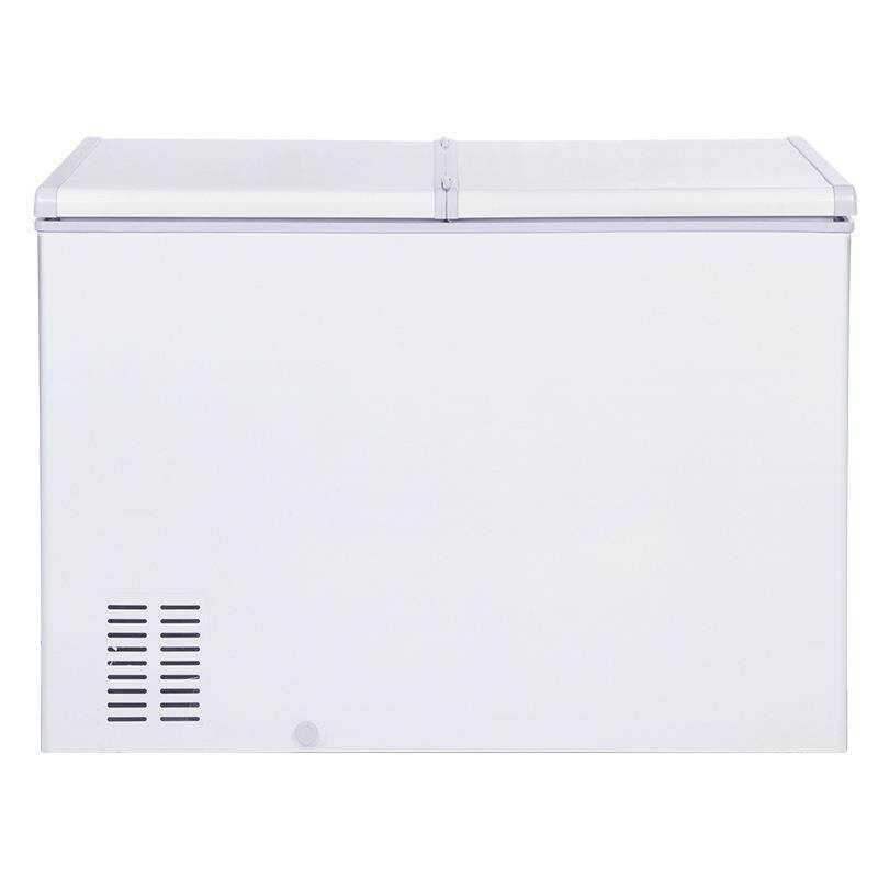 双温230升冰柜冰箱冷柜家用商用小型冷藏保鲜冷冻两用柜