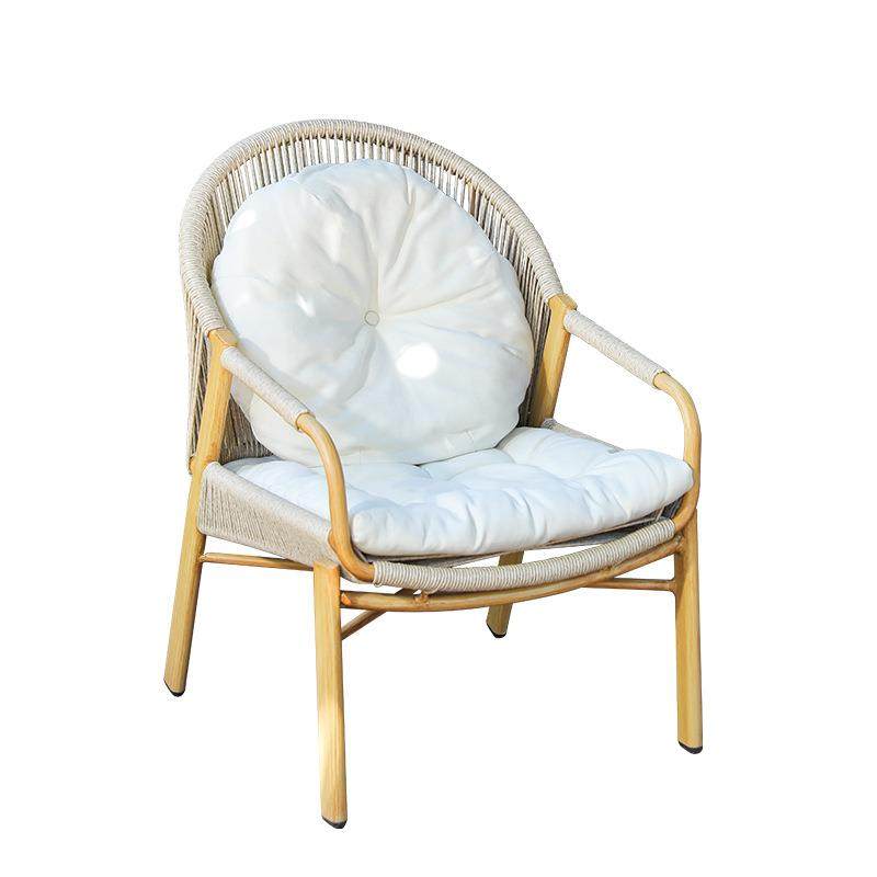 阳台小桌椅小户型沙发躺椅看书喝茶休闲椅子藤编庭院花园户外桌椅,商业/办公家具,商用藤编家具,淘宝优惠券,粉丝福利购,淘宝优惠卷