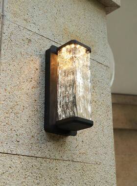 户外壁灯防水过道楼梯庭院门口室外led超亮防水灯阳台浴室墙壁灯