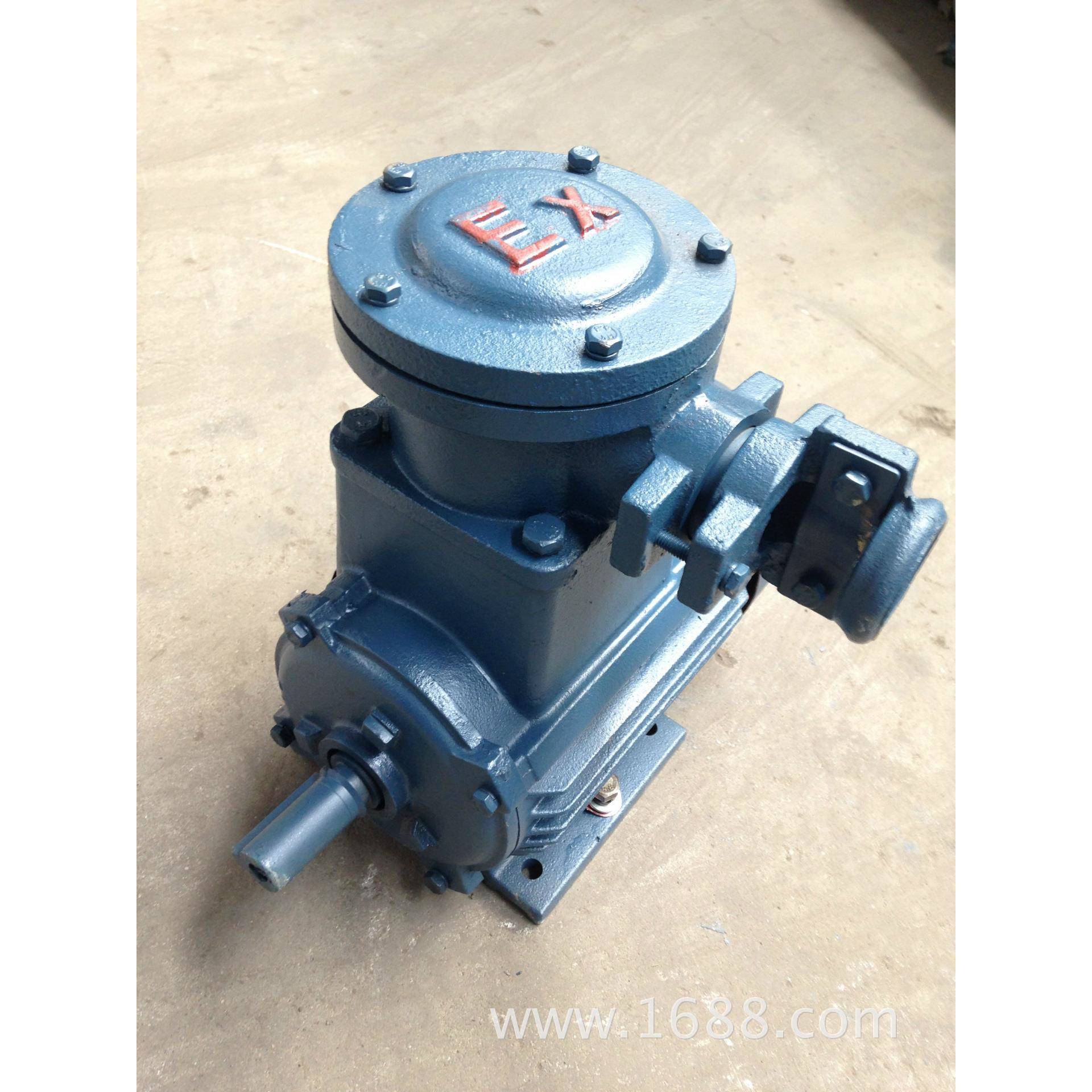 实体厂家BT4动机YBX3-80M2-2-1.1W2级防爆电机铜芯线