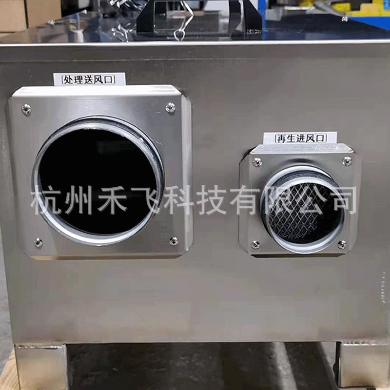 长期生产仓库转轮除湿机迷你转轮除湿机工业转轮除湿机