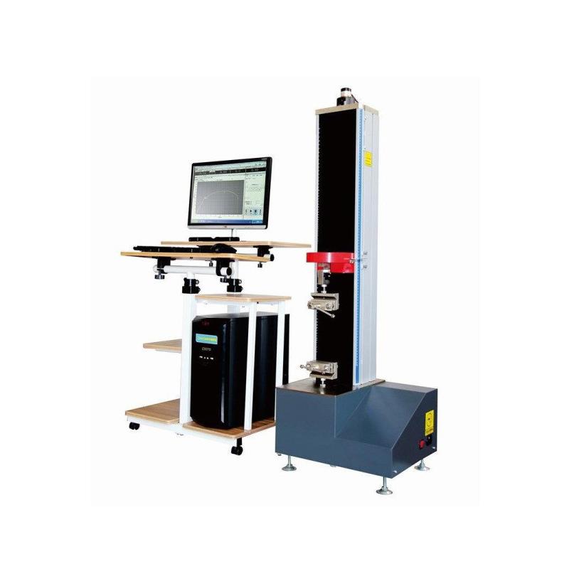 输液管注射器缝合线拉拔力试验机单臂微机控制电子拉力